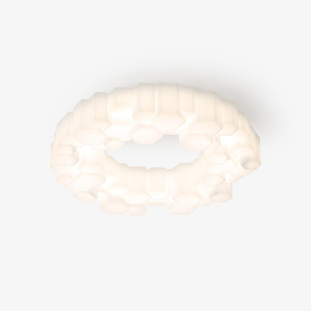 Honeycomb Ceiling Lamp - Vakkerlight