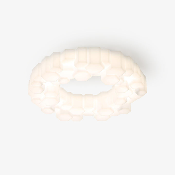 Honeycomb Ceiling Lamp - Vakkerlight