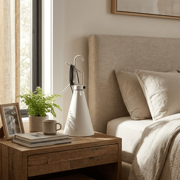 Hook Handle Cone Lamp - Vakkerlight