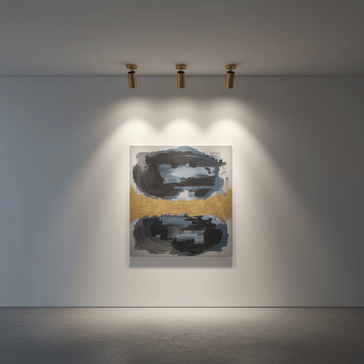 Horizon Brass Spot Light - Vakkerlight