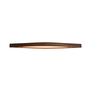 Horizon Linear Wood Ceiling Lamp