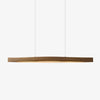 Horizon Linear Wood Pendant Lamp