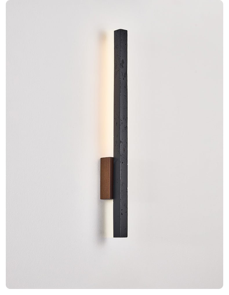 Horizon Pillar Sconce - Vakkerlight