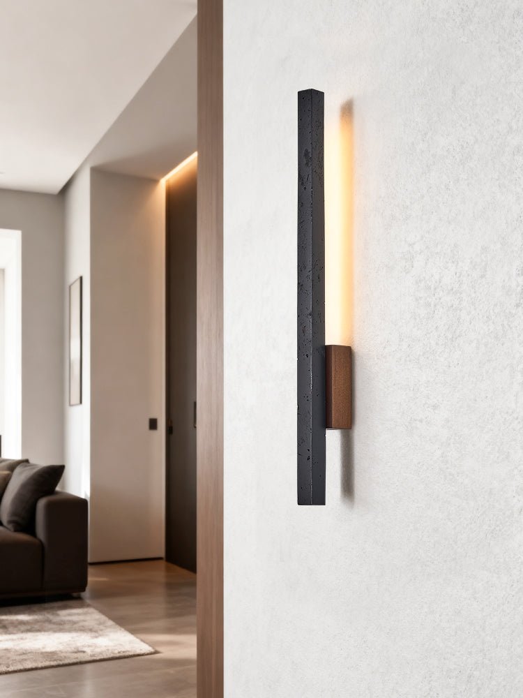 Horizon Pillar Sconce - Vakkerlight