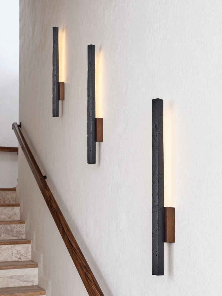 Horizon Pillar Sconce - Vakkerlight