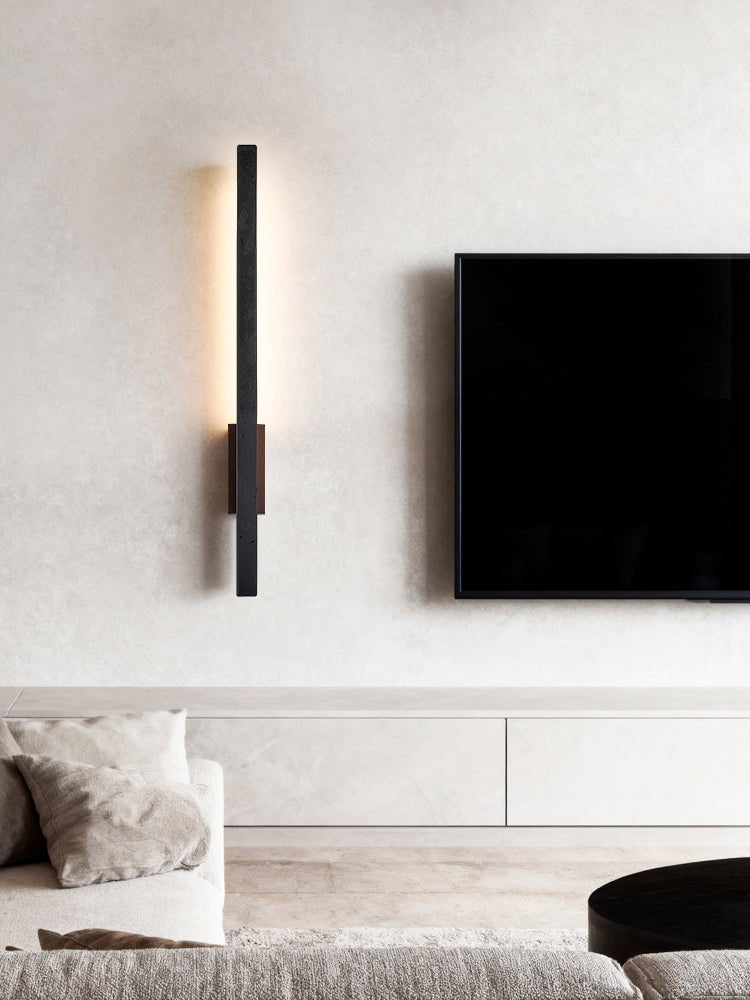 Horizon Pillar Sconce - Vakkerlight