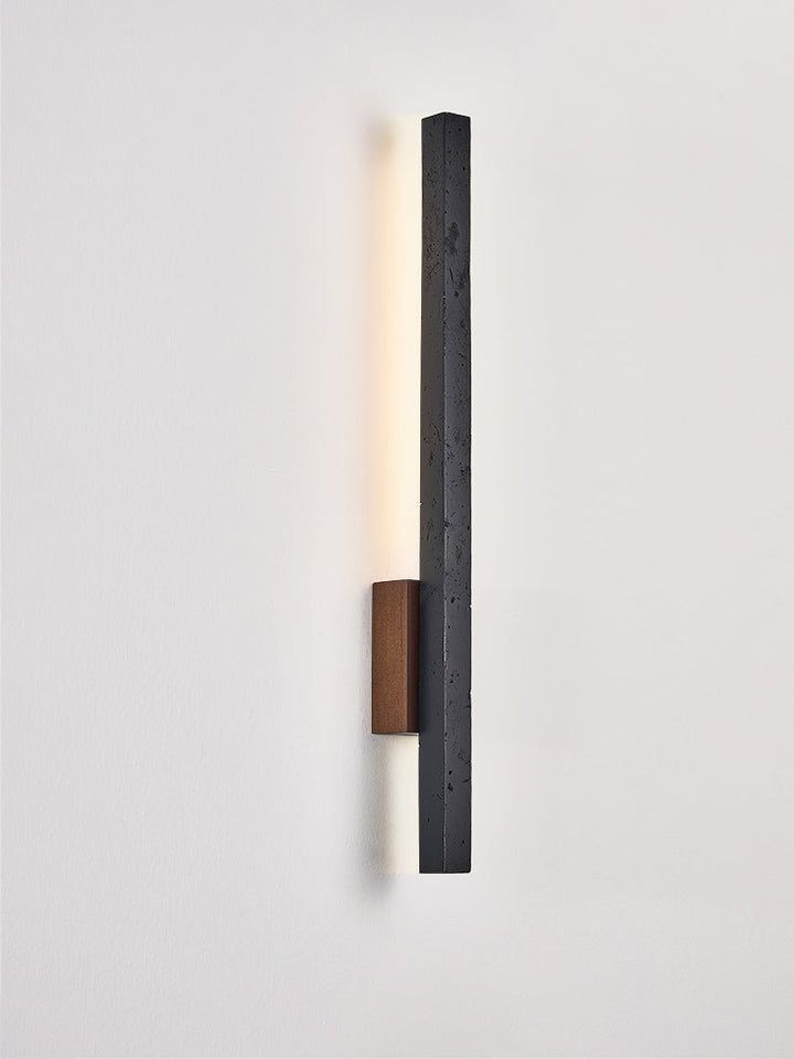 Horizon Pillar Sconce - Vakkerlight