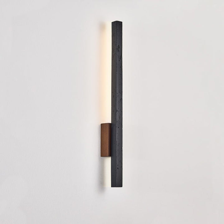 Horizon Pillar Sconce - Vakkerlight