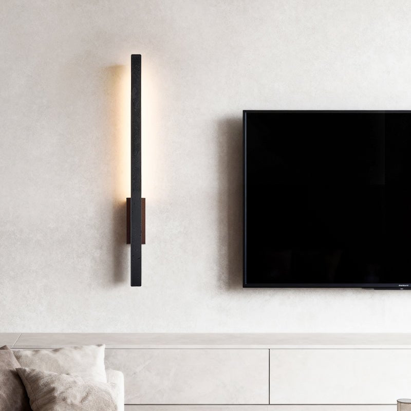 Horizon Pillar Sconce - Vakkerlight