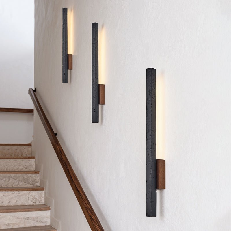 Horizon Pillar Sconce - Vakkerlight