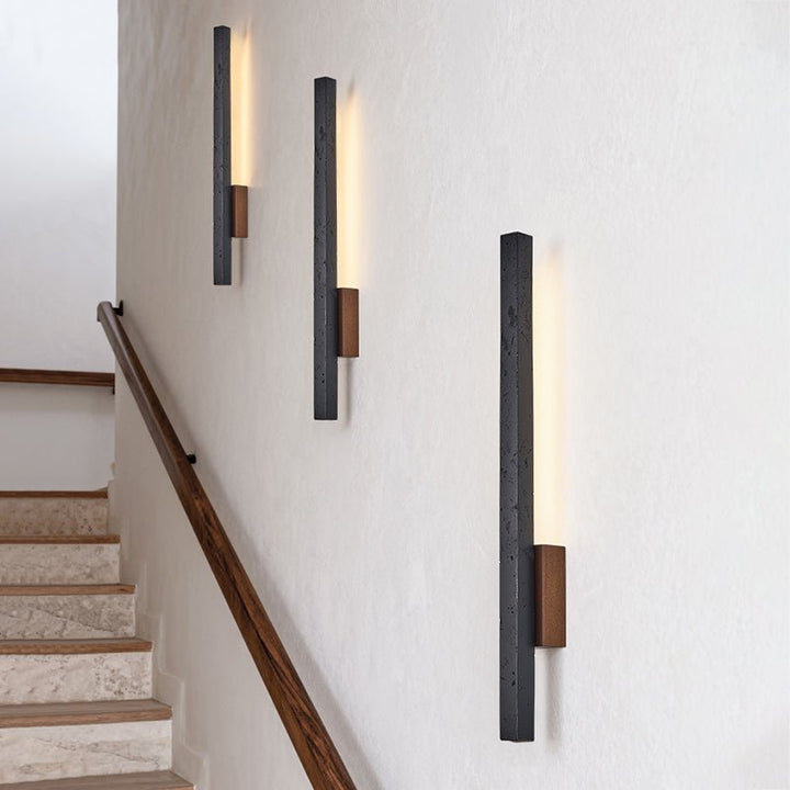 Horizon Pillar Sconce - Vakkerlight