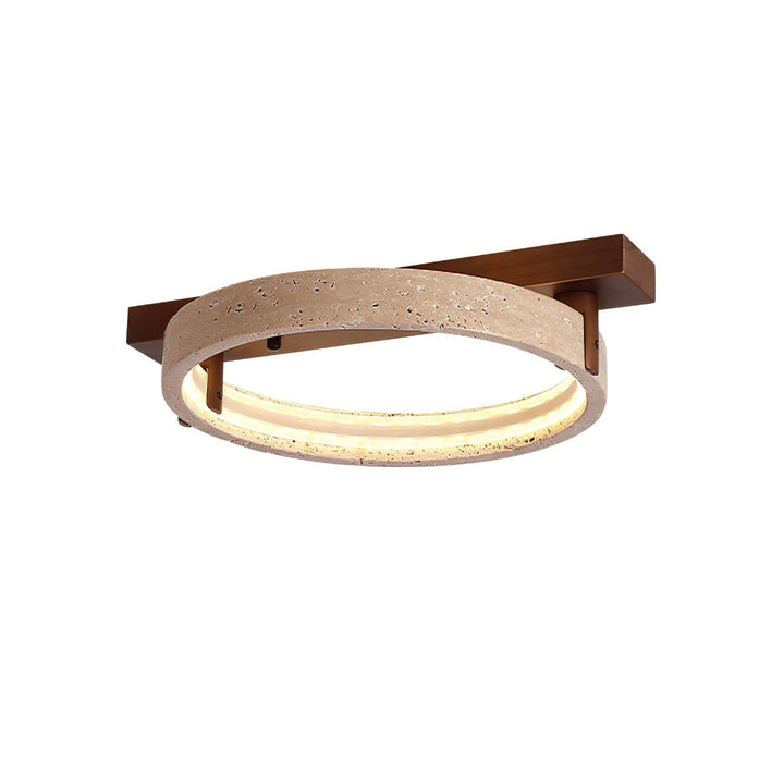 Horizon Ring Ceiling Lamp - Vakkerlight