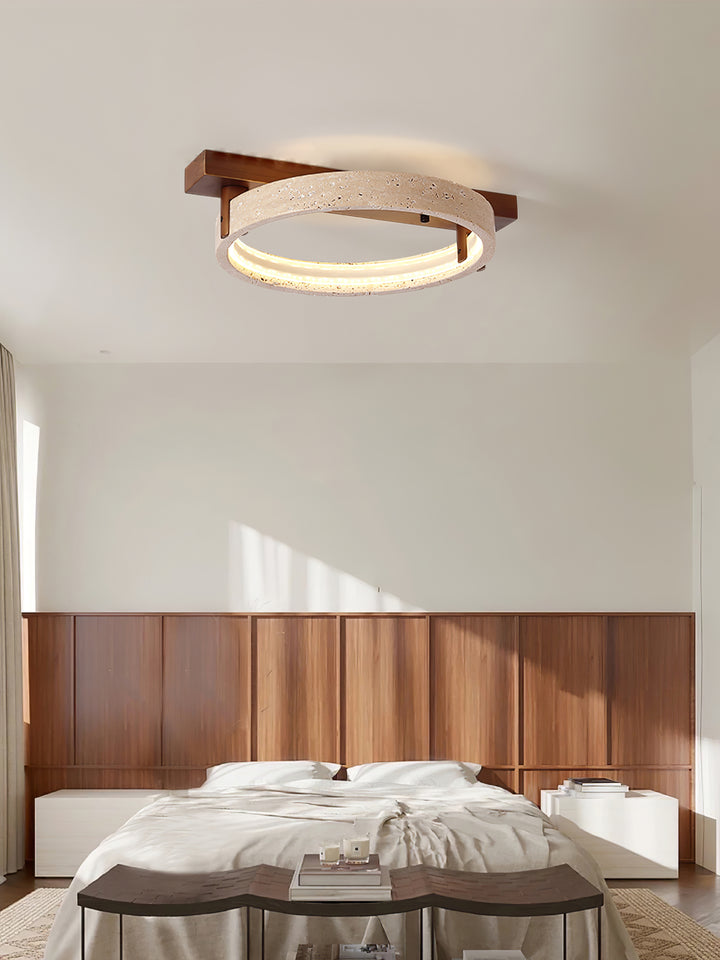 Horizon Ring Ceiling Lamp - Vakkerlight