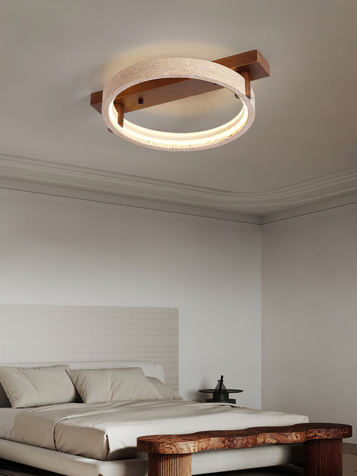 Horizon Ring Ceiling Lamp - Vakkerlight