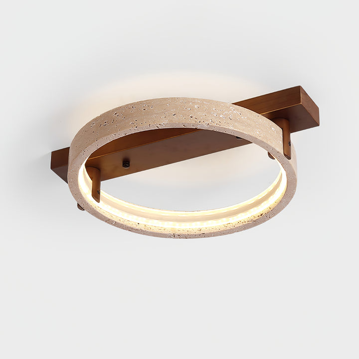 Horizon Ring Ceiling Lamp - Vakkerlight