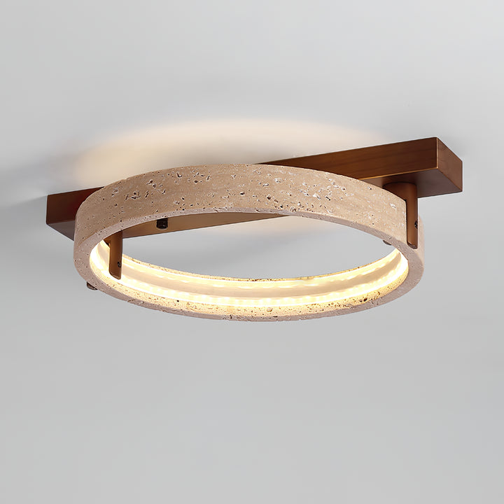 Horizon Ring Ceiling Lamp - Vakkerlight