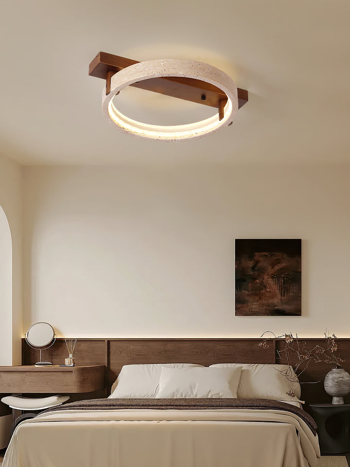 Horizon Ring Ceiling Lamp - Vakkerlight