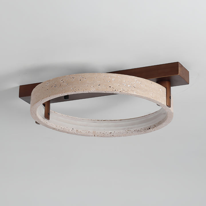 Horizon Ring Ceiling Lamp - Vakkerlight