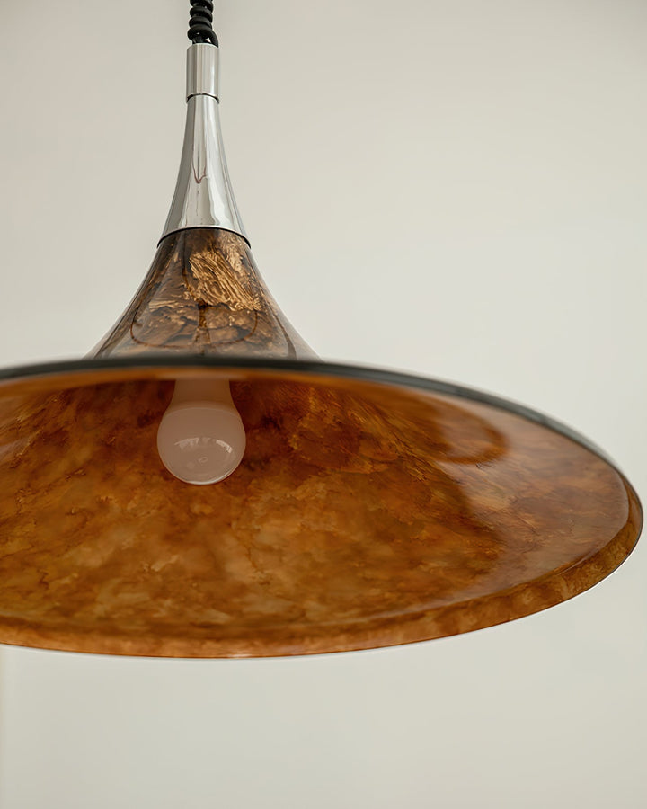 Horn of Light Pendant Lamp