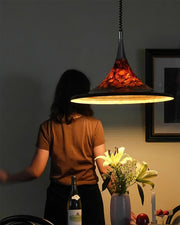 Horn of Light Pendant Lamp