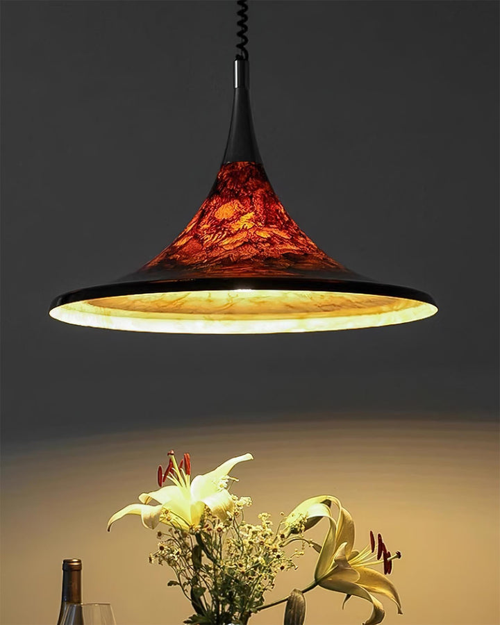 Horn of Light Pendant Lamp