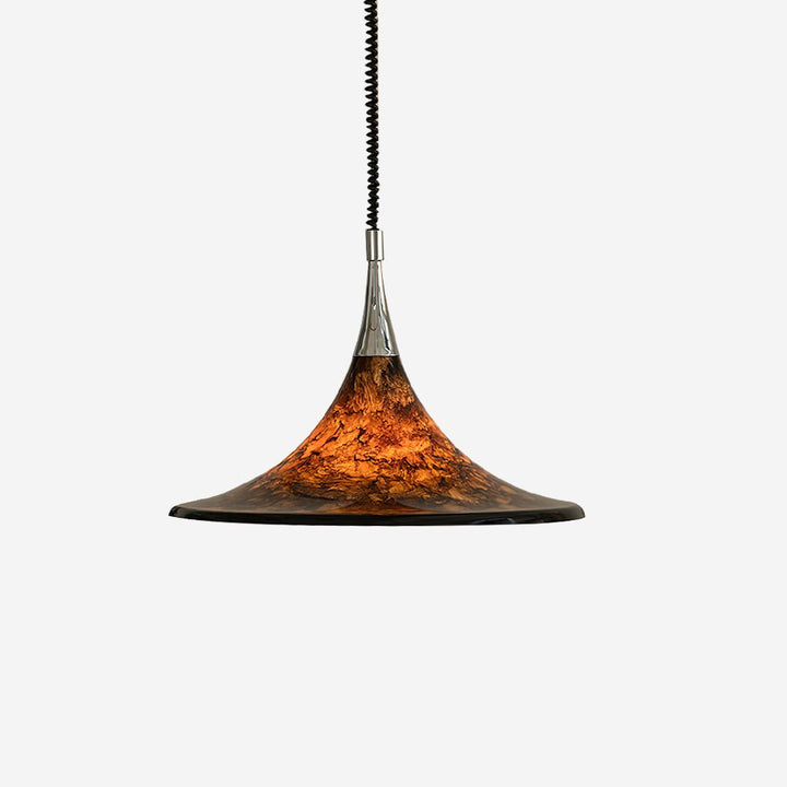 Horn of Light Pendant Lamp - Vakkerlight