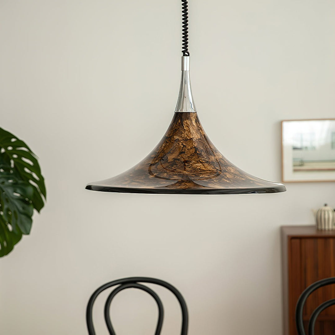 Horn of Light Pendant Lamp - Vakkerlight