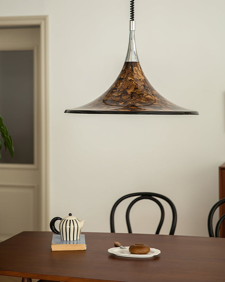 Horn of Light Pendant Lamp - Vakkerlight