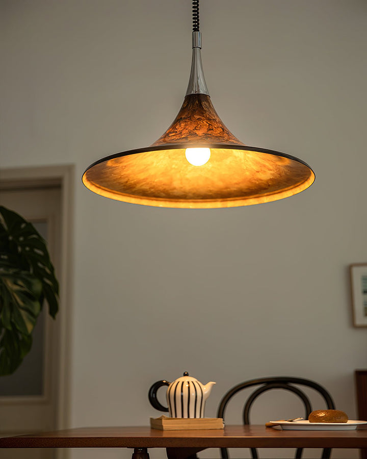 Horn of Light Pendant Lamp - Vakkerlight