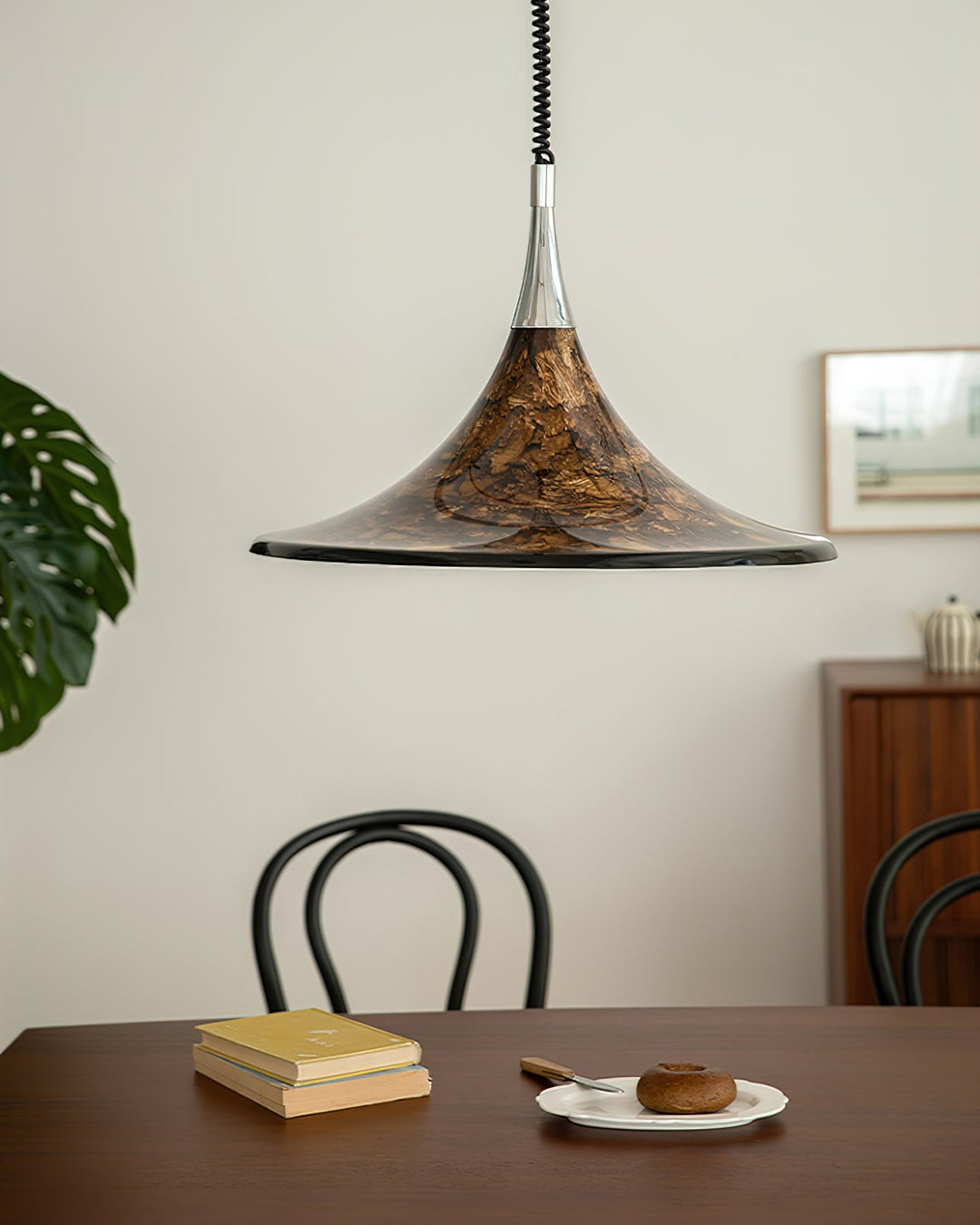 Horn of Light Pendant Lamp