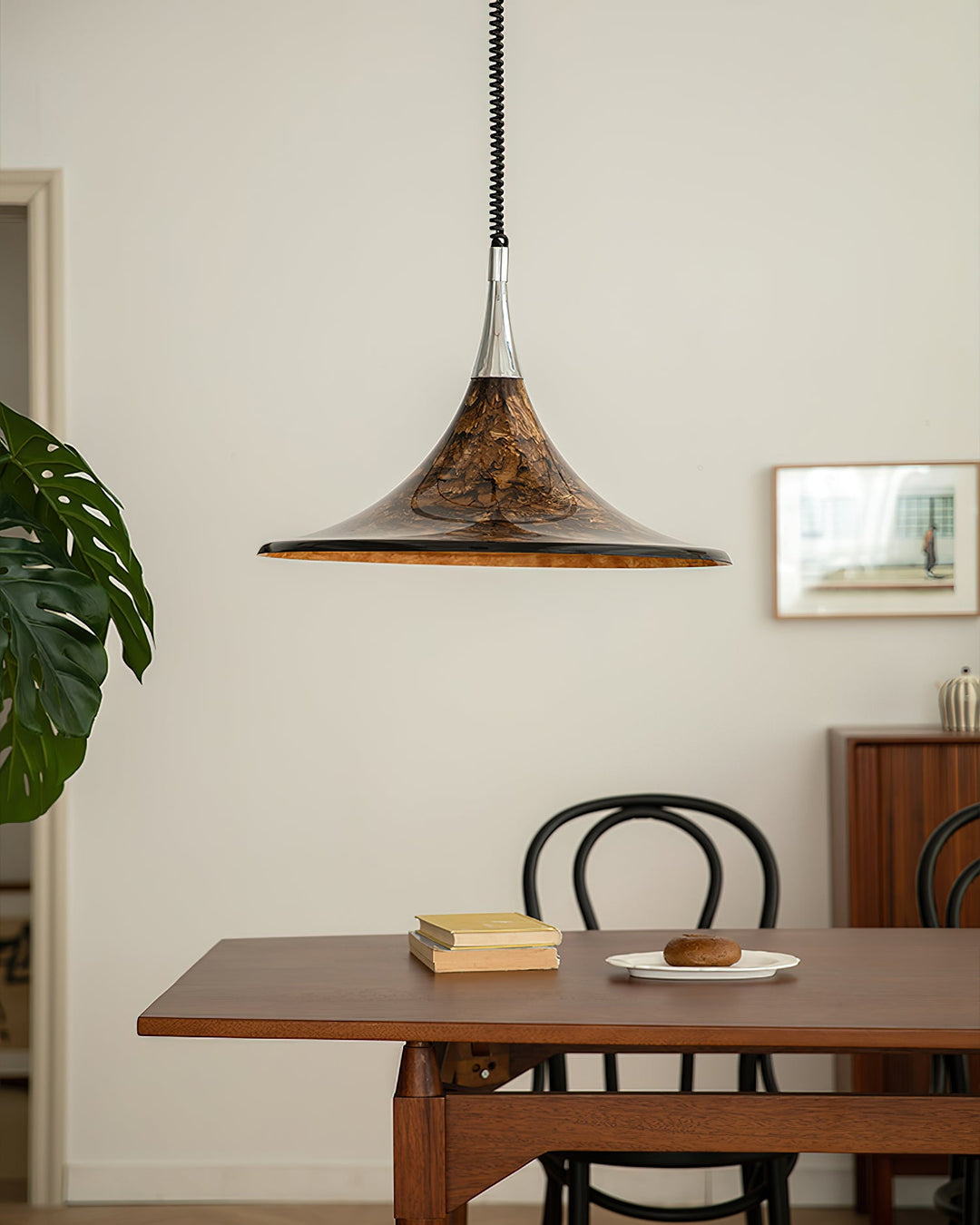 Horn of Light Pendant Lamp