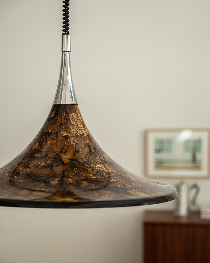 Horn of Light Pendant Lamp