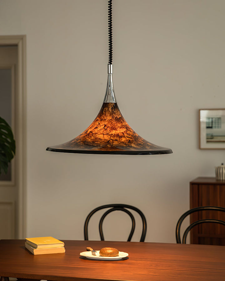 Horn of Light Pendant Lamp