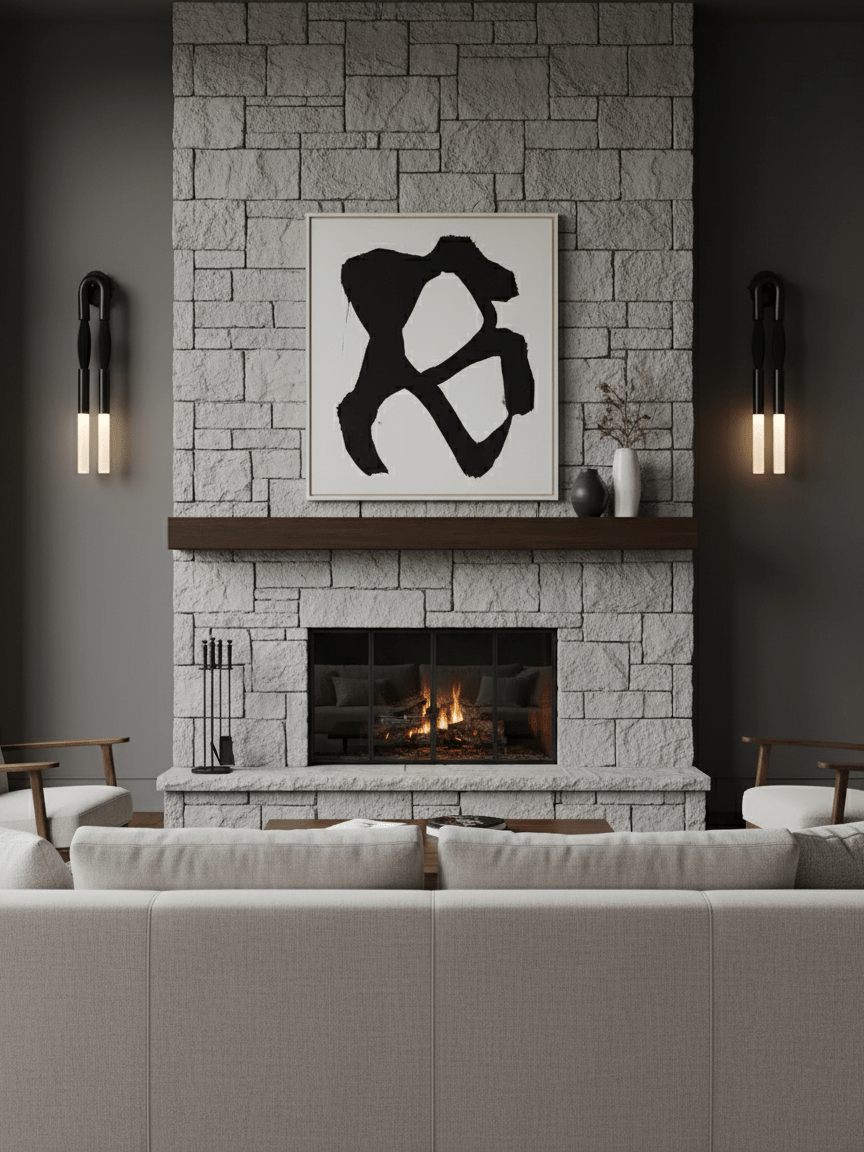 Horsehair Wall Lamp - Vakkerlight