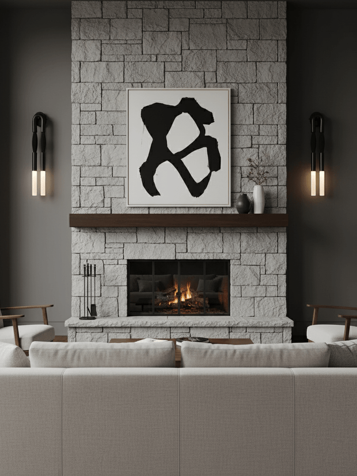 Horsehair Wall Lamp - Vakkerlight