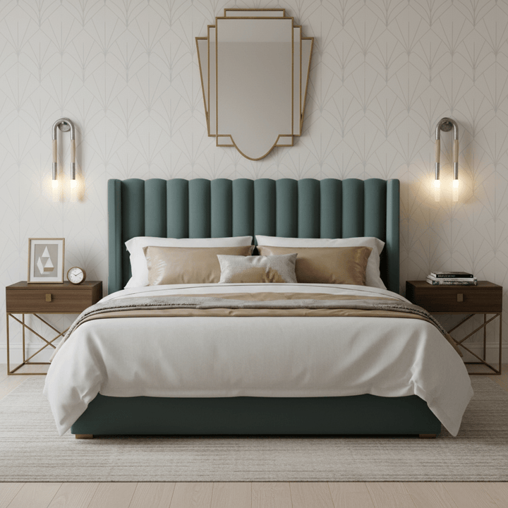 Horsehair Wall Lamp - Vakkerlight