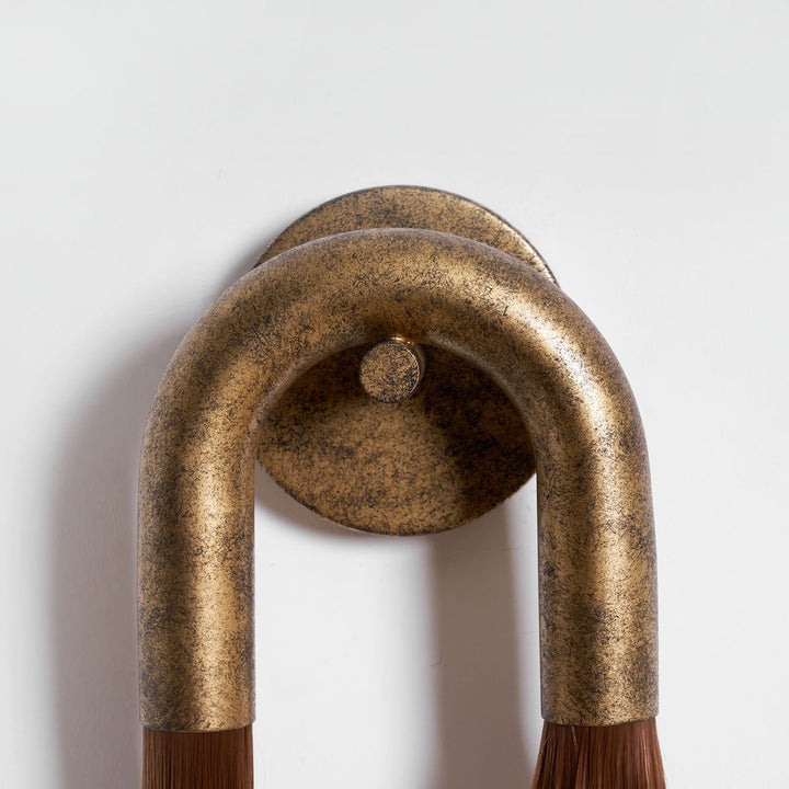 Horsehair Wall Lamp - Vakkerlight