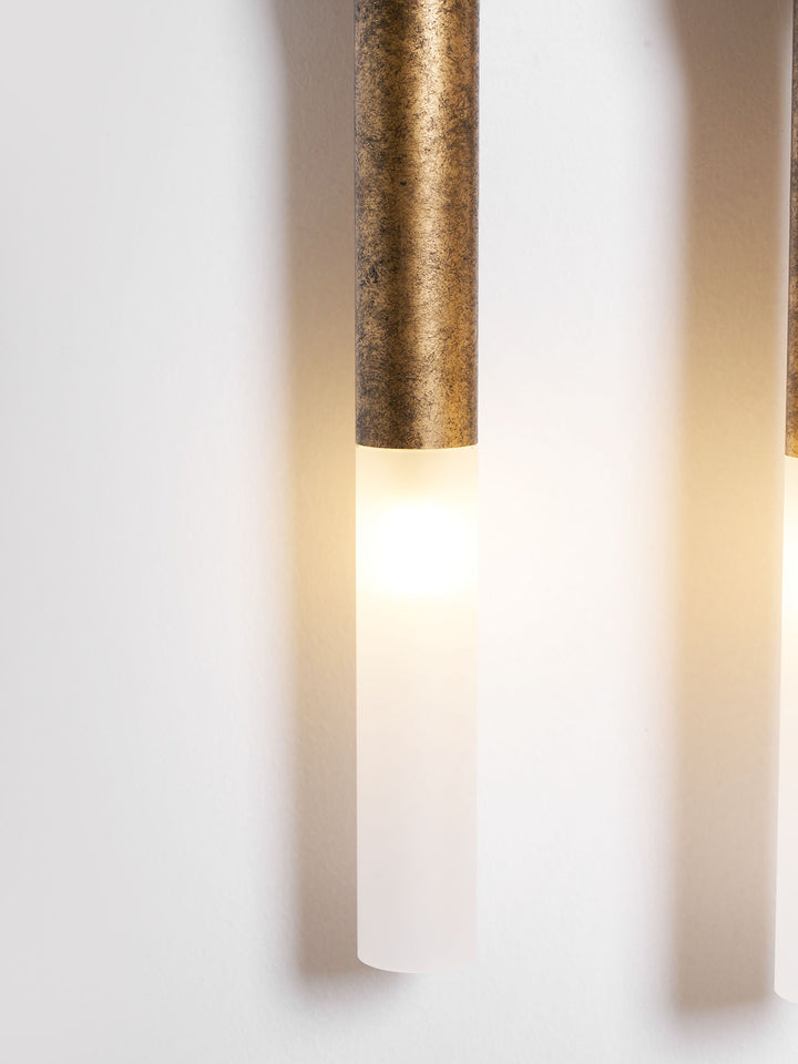 Horsehair Wall Lamp - Vakkerlight