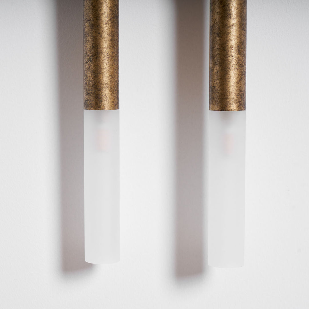 Horsehair Wall Lamp - Vakkerlight