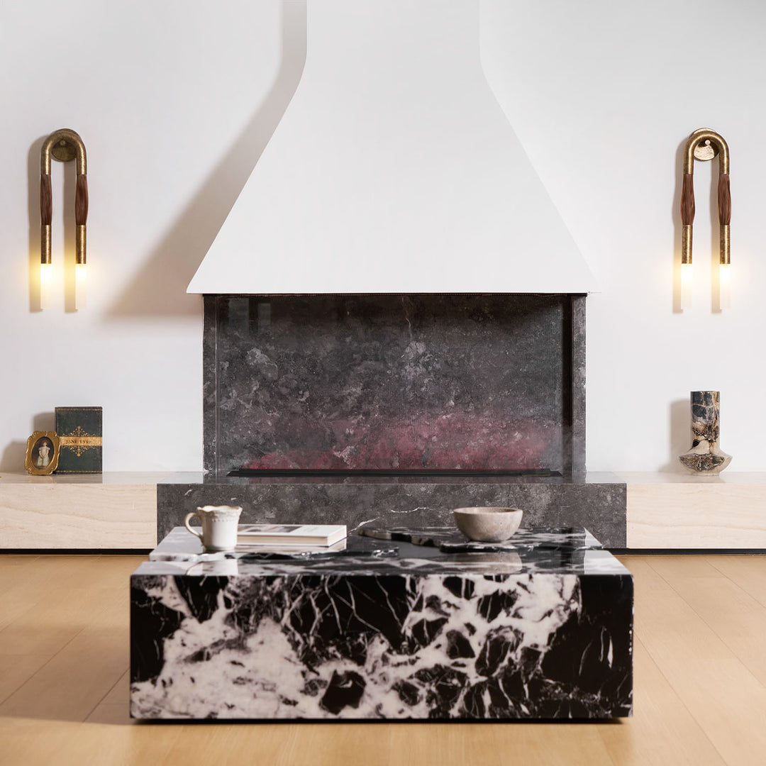 Horsehair Wall Lamp - Vakkerlight