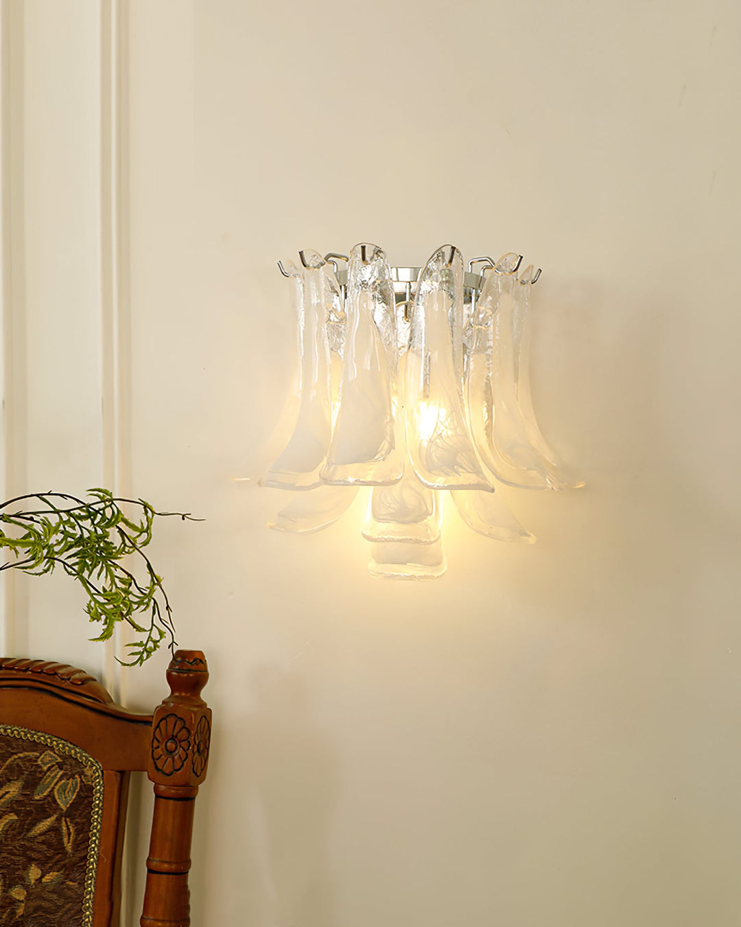 Horseshoe Wall Lamp - Vakkerlight