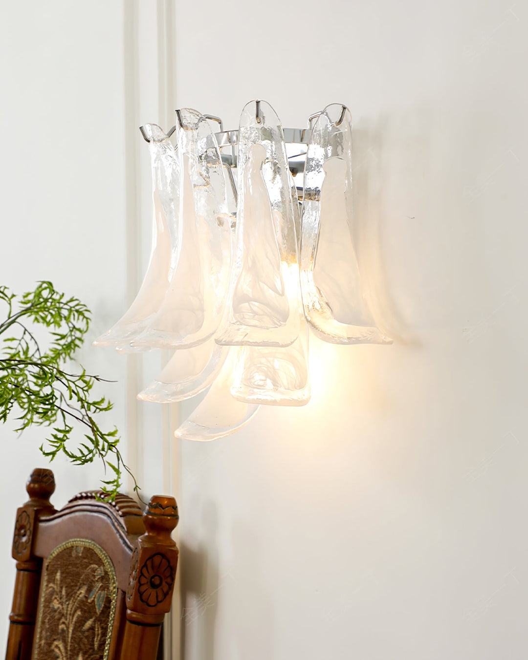 Horseshoe Wall Lamp - Vakkerlight