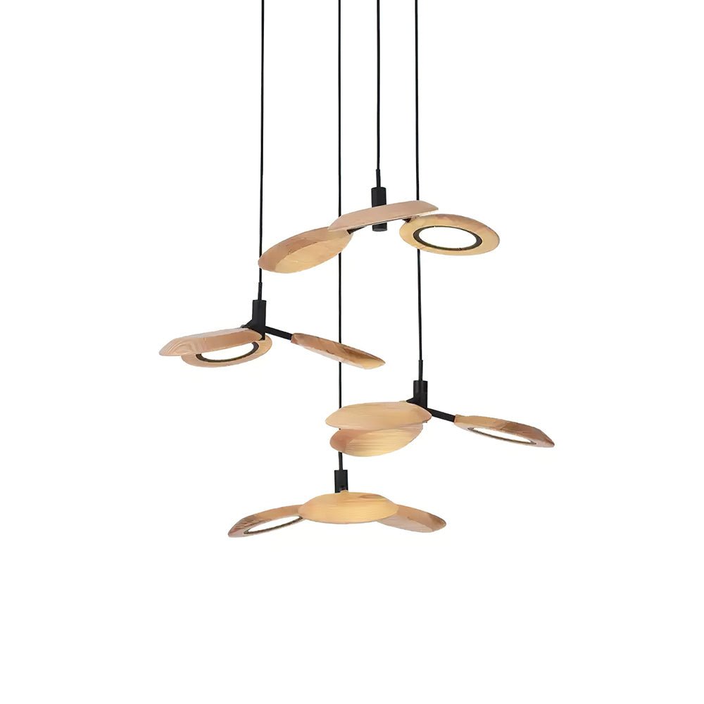 Hotaru Chandelier - Vakkerlight