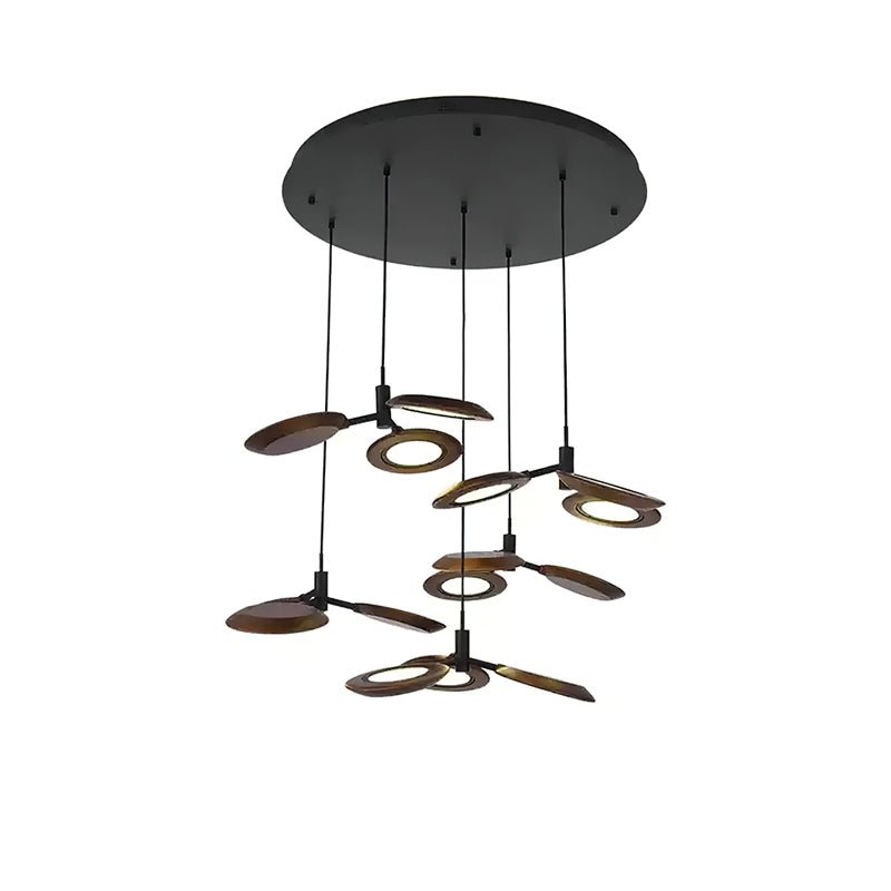 Hotaru Chandelier - Vakkerlight