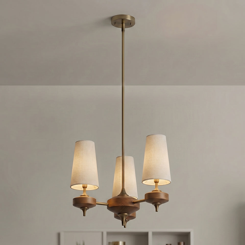 Orlan Shade Chandelier