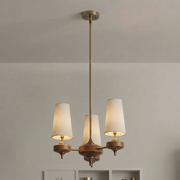 Orlan Shade Chandelier