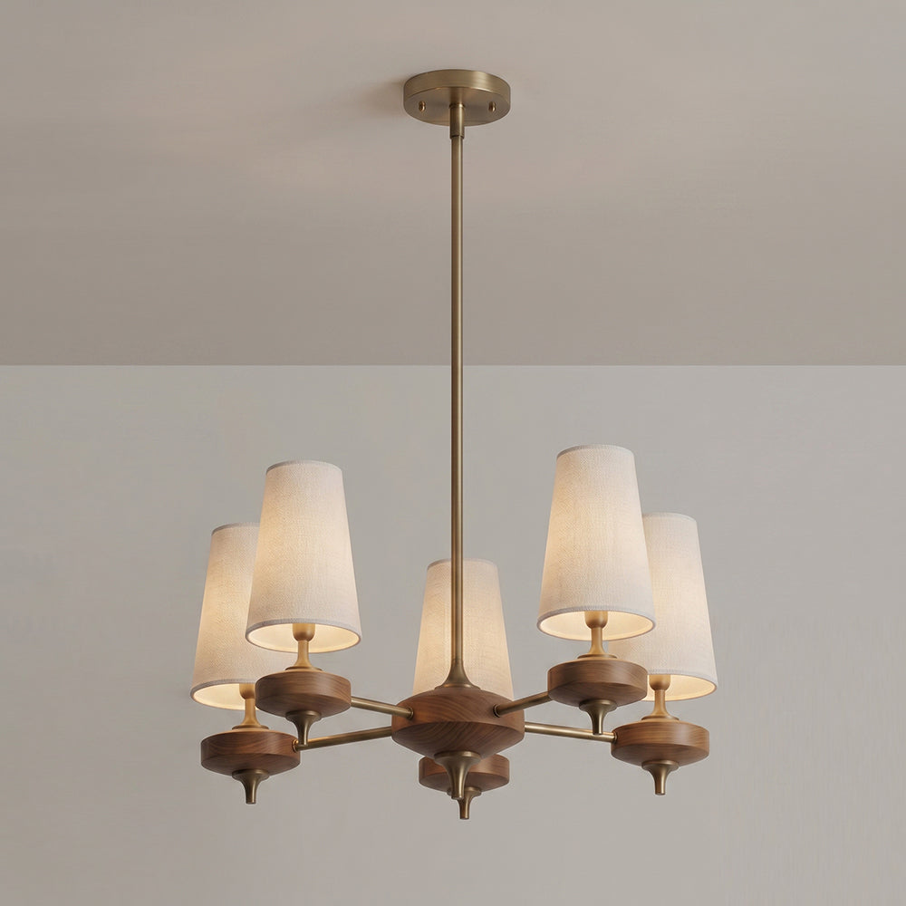 Orlan Shade Chandelier