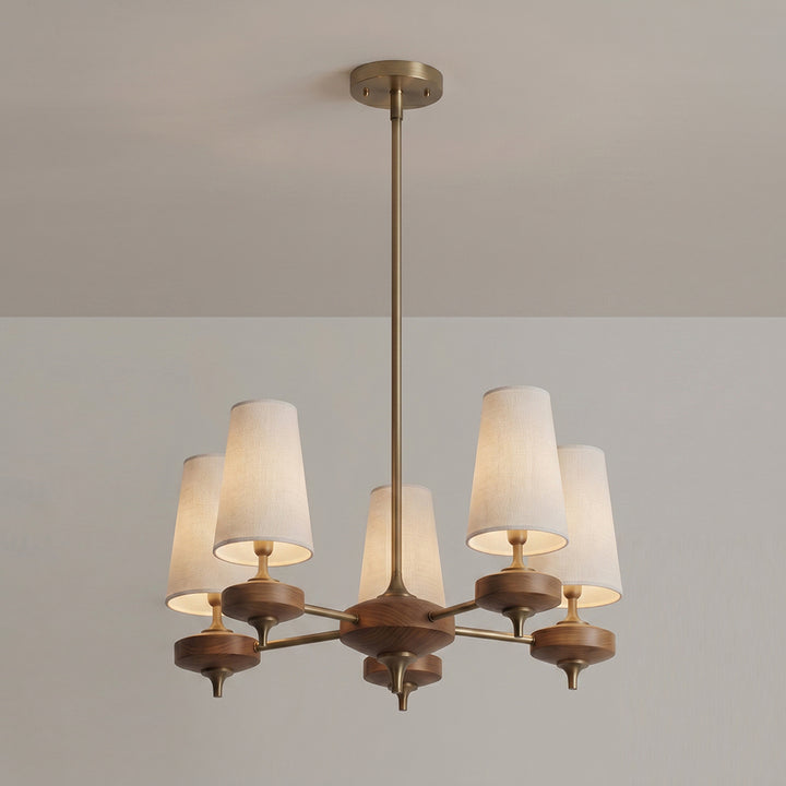 Orlan Shade Chandelier