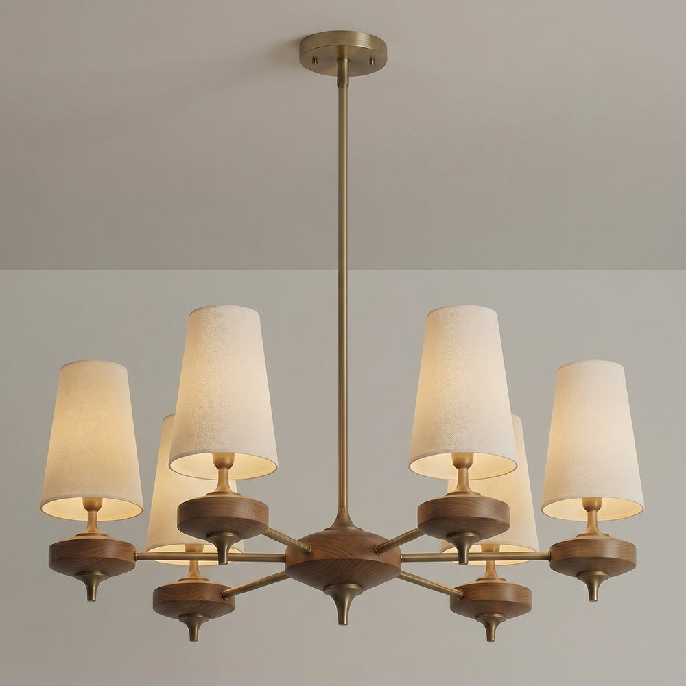Orlan Shade Chandelier