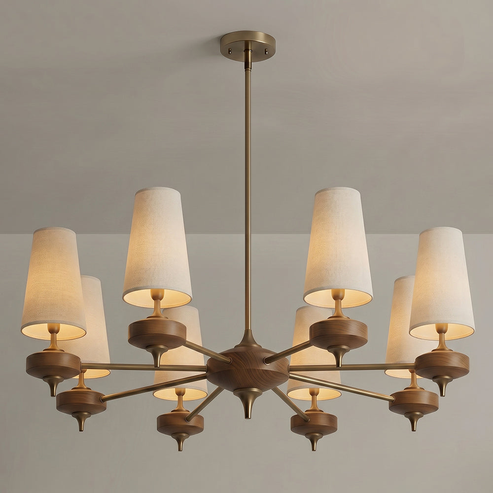 Orlan Shade Chandelier